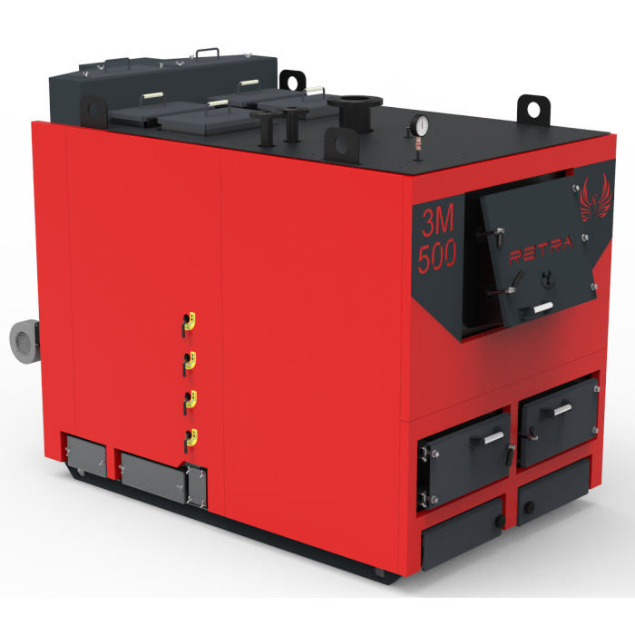 Котел "RETRA 500-3М PLUS"